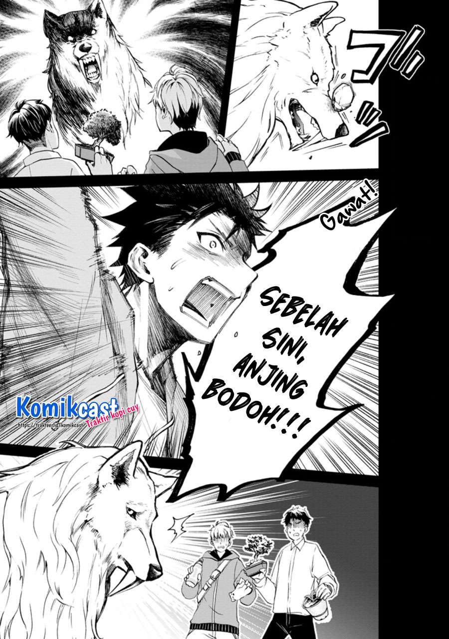 Bouken-ka ni Narou! ~Skill Board de Dungeon Kouryaku~ Chap 22.3 - Next Chap 23.3