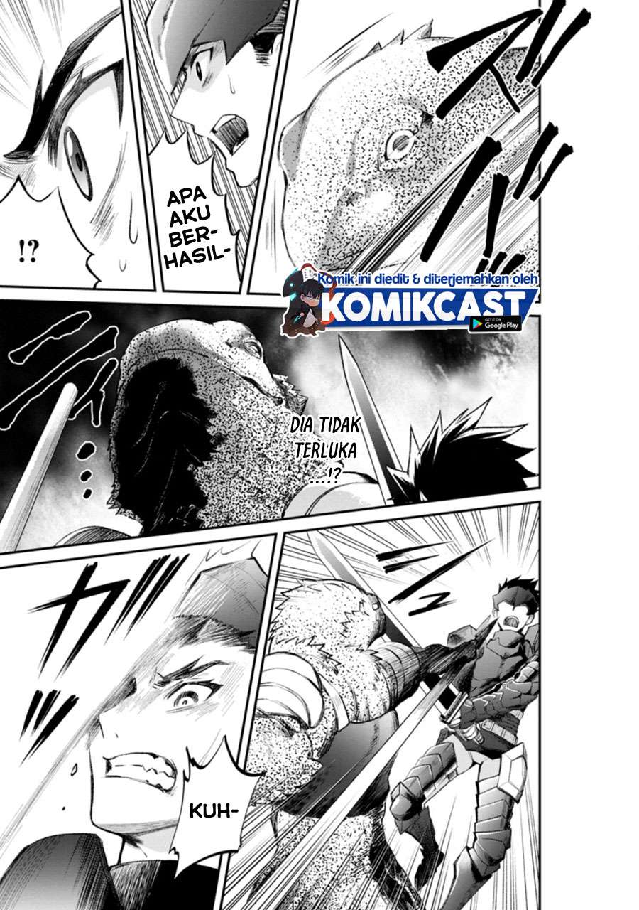 Bouken-ka ni Narou! ~Skill Board de Dungeon Kouryaku~ Chap 22.1 - Next Chap 23.1