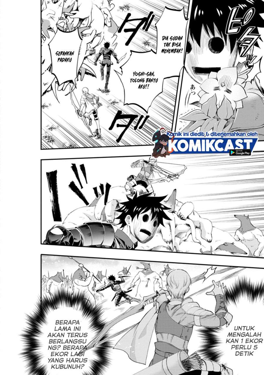 Bouken-ka ni Narou! ~Skill Board de Dungeon Kouryaku~ Chap 22.1 - Next Chap 23.1