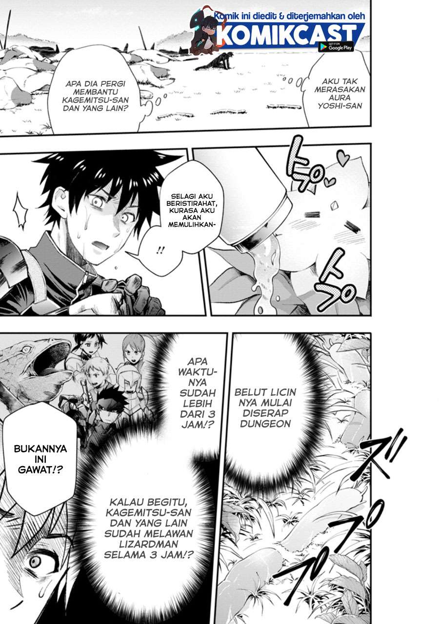 Bouken-ka ni Narou! ~Skill Board de Dungeon Kouryaku~ Chap 22.1 - Next Chap 23.1