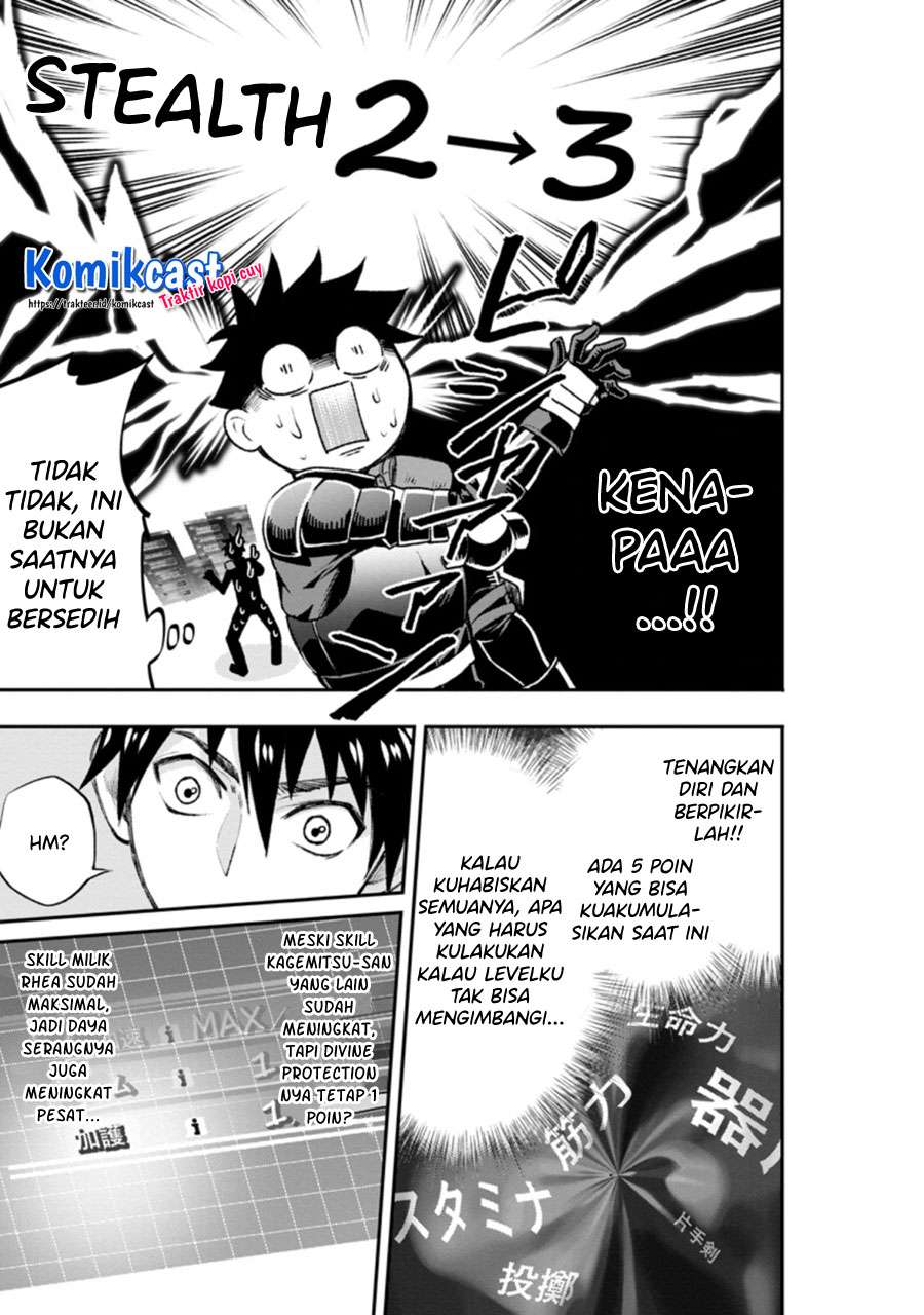Bouken-ka ni Narou! ~Skill Board de Dungeon Kouryaku~ Chap 22.2 - Next Chap 23.2