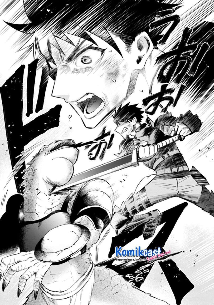 Bouken-ka ni Narou! ~Skill Board de Dungeon Kouryaku~ Chap 23.2 - Next Chap 24.2