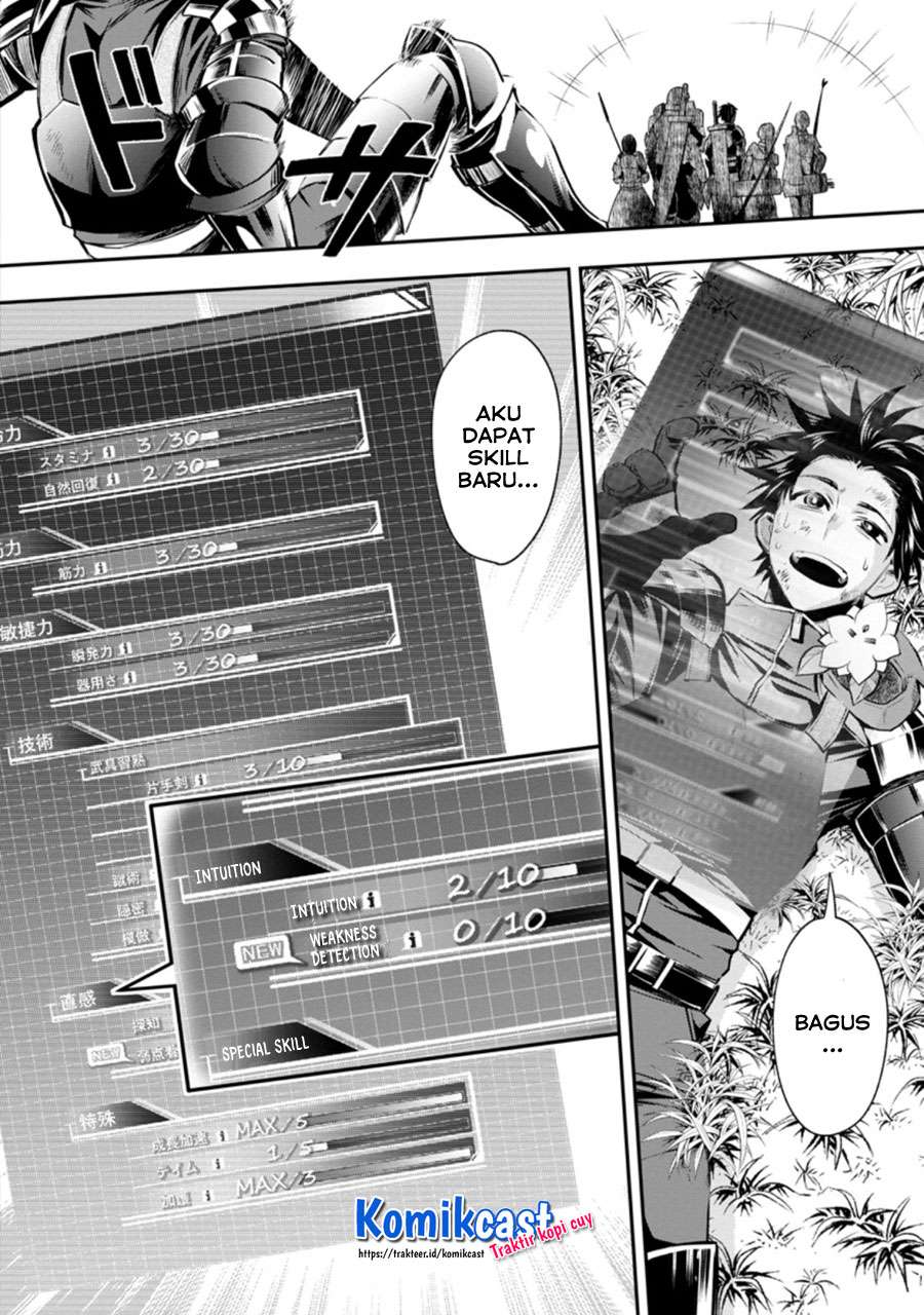 Bouken-ka ni Narou! ~Skill Board de Dungeon Kouryaku~ Chap 23.2 - Next Chap 24.2