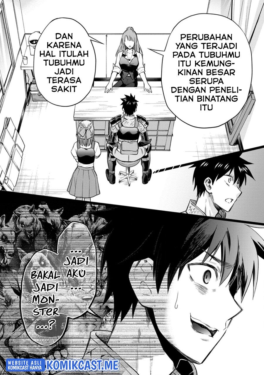 Bouken-ka ni Narou! ~Skill Board de Dungeon Kouryaku~ Chap 34.2 - Next Chap 35.2