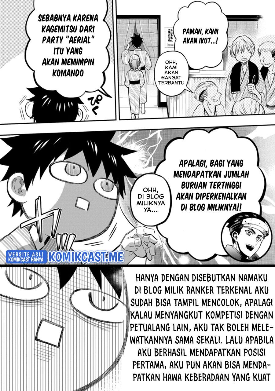 Bouken-ka ni Narou! ~Skill Board de Dungeon Kouryaku~ Chap 35 - Next Chap 36