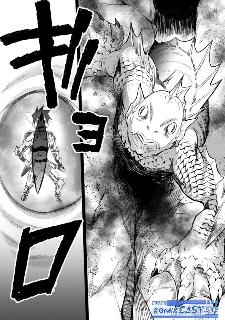 Bouken-ka ni Narou! ~Skill Board de Dungeon Kouryaku~ Chap 36.3 - Next Chap 37.3