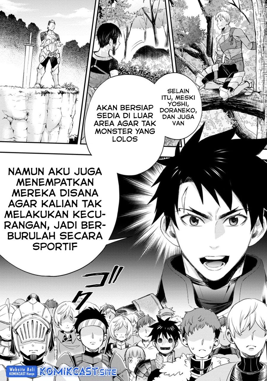 Bouken-ka ni Narou! ~Skill Board de Dungeon Kouryaku~ Chap 36.1 - Next Chap 37.1