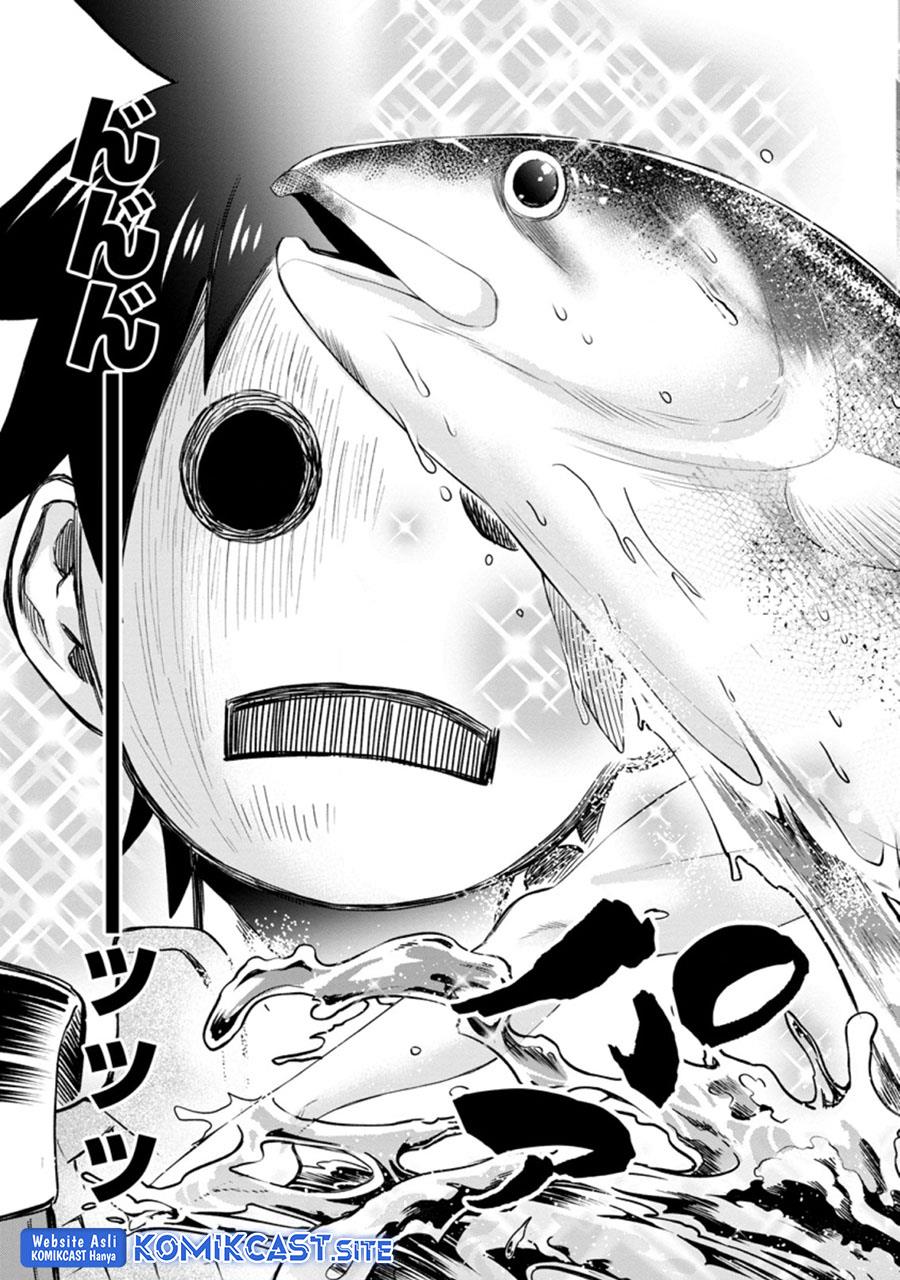 Bouken-ka ni Narou! ~Skill Board de Dungeon Kouryaku~ Chap 36.2 - Next Chap 37.2