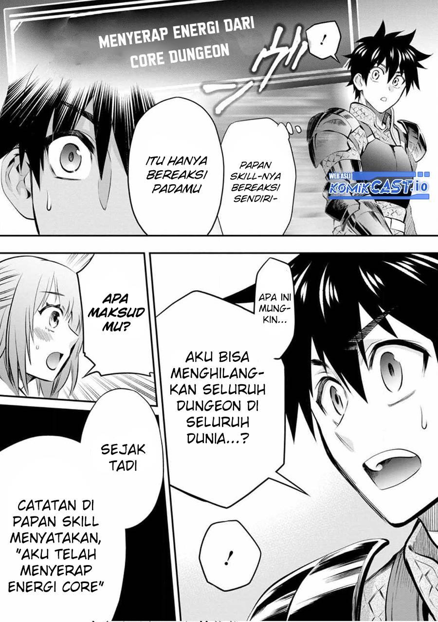 Bouken-ka ni Narou! ~Skill Board de Dungeon Kouryaku~ Chap 39 - Next Chap 40