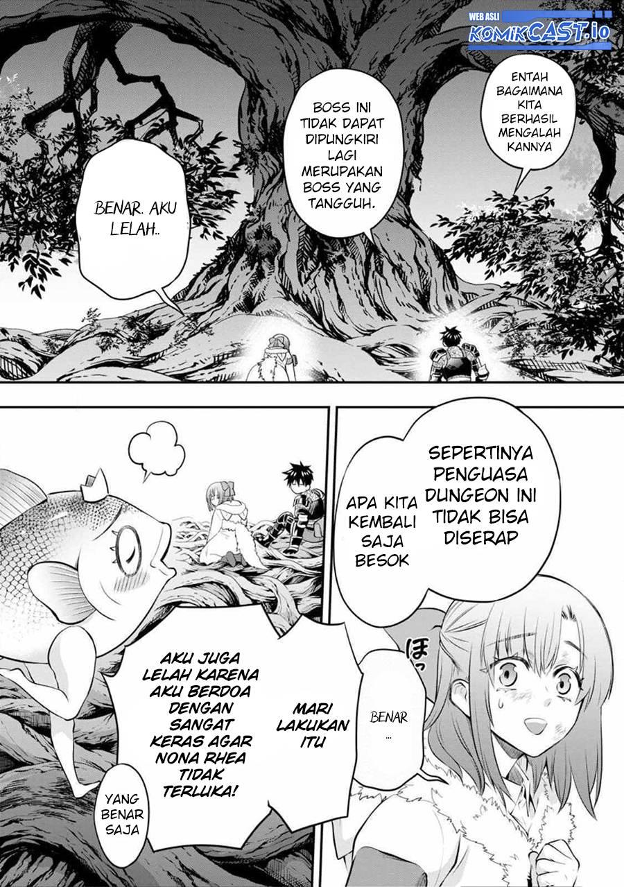 Bouken-ka ni Narou! ~Skill Board de Dungeon Kouryaku~ Chap 39 - Next Chap 40