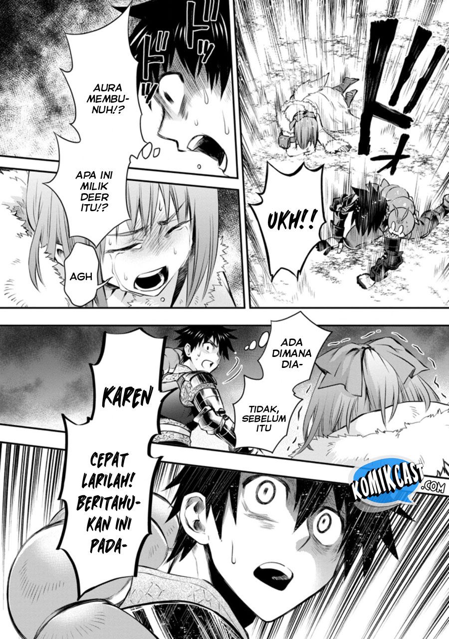 Bouken-ka ni Narou! ~Skill Board de Dungeon Kouryaku~ Chap 30 - Next Chap 31