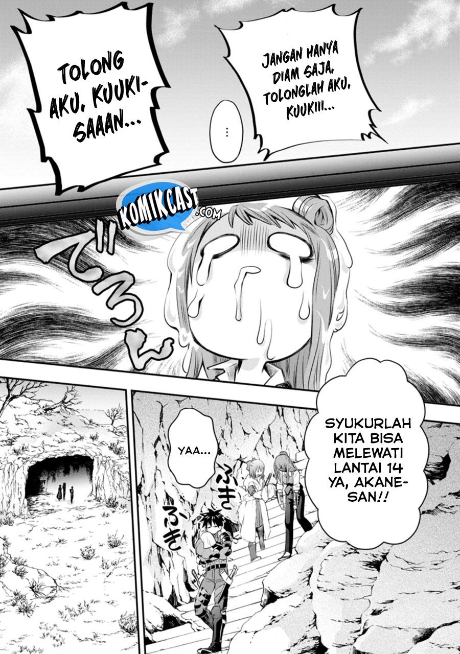 Bouken-ka ni Narou! ~Skill Board de Dungeon Kouryaku~ Chap 30 - Next Chap 31