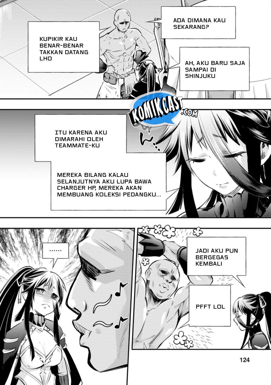 Bouken-ka ni Narou! ~Skill Board de Dungeon Kouryaku~ Chap 30 - Next Chap 31