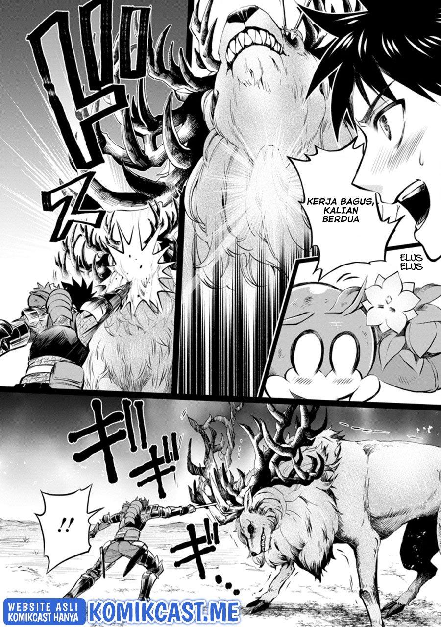 Bouken-ka ni Narou! ~Skill Board de Dungeon Kouryaku~ Chap 32.3 - Next Chap 33.3