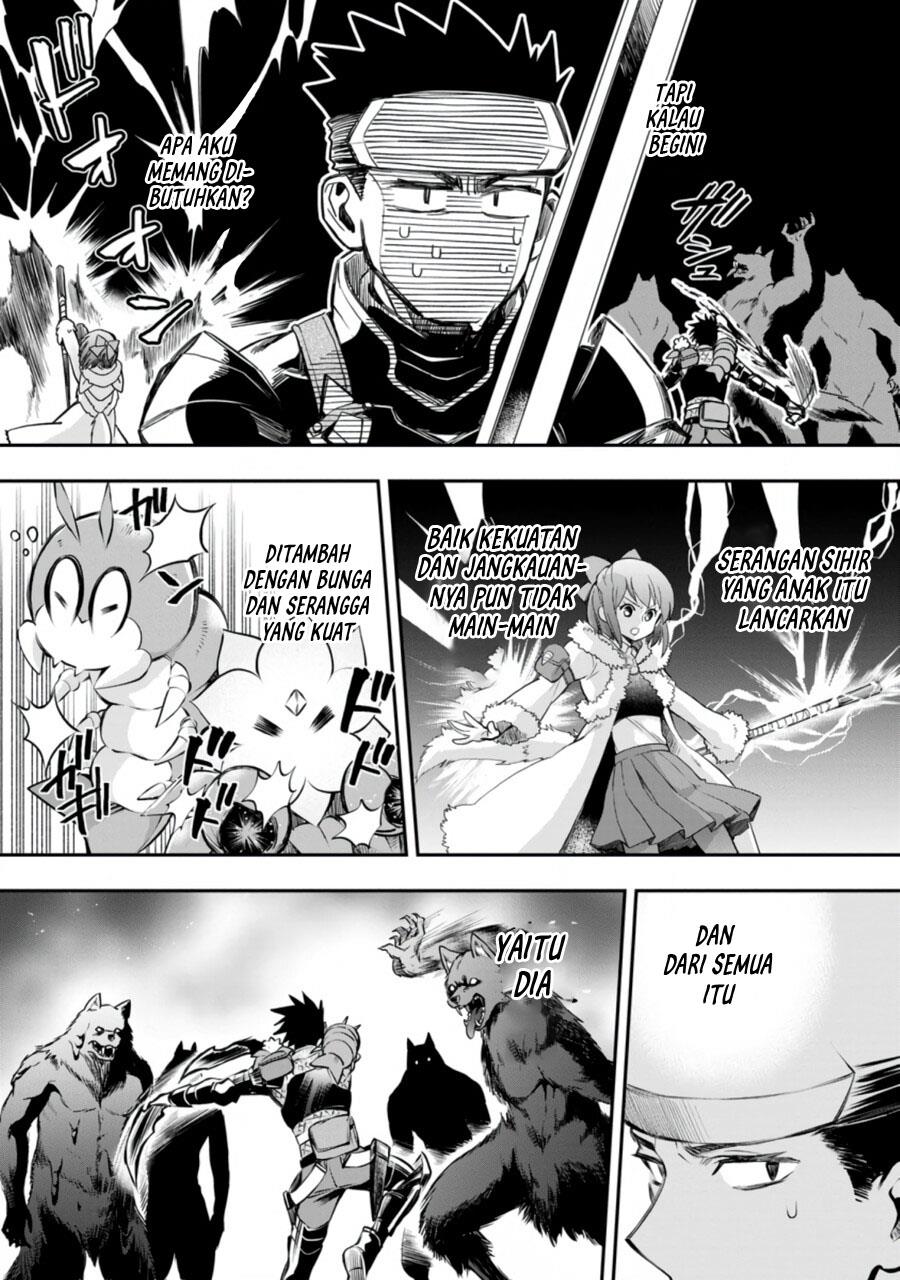 Bouken-ka ni Narou! ~Skill Board de Dungeon Kouryaku~ Chap 32.1 - Next Chap 33.1