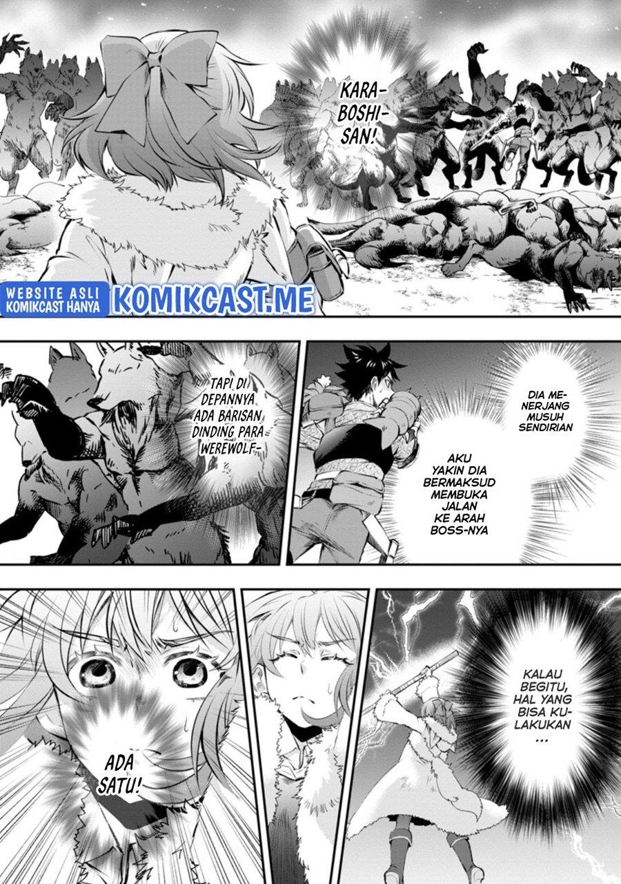 Bouken-ka ni Narou! ~Skill Board de Dungeon Kouryaku~ Chap 32.2 - Next Chap 33.2