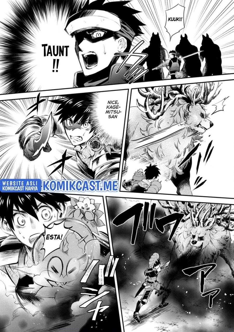 Bouken-ka ni Narou! ~Skill Board de Dungeon Kouryaku~ Chap 32.2 - Next Chap 33.2