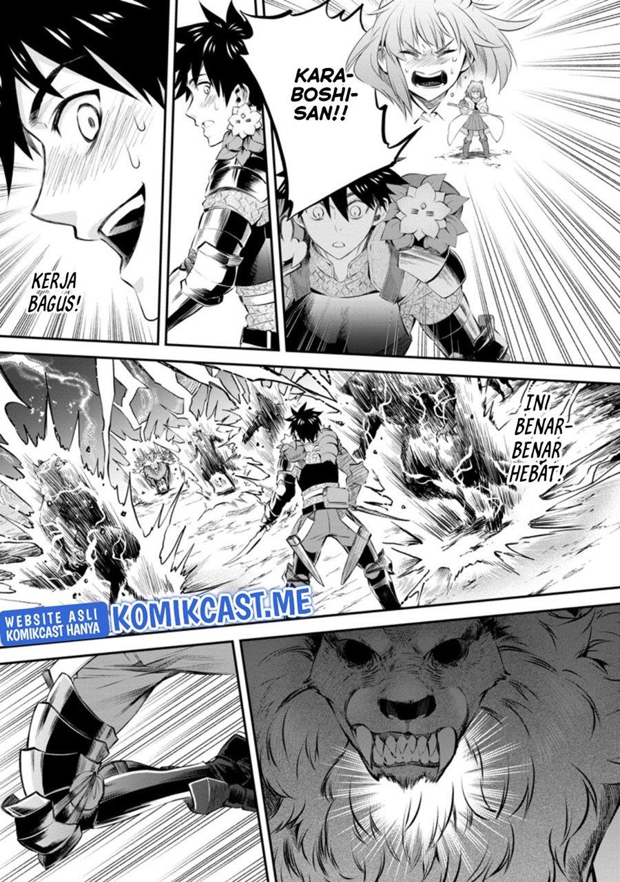 Bouken-ka ni Narou! ~Skill Board de Dungeon Kouryaku~ Chap 32.2 - Next Chap 33.2