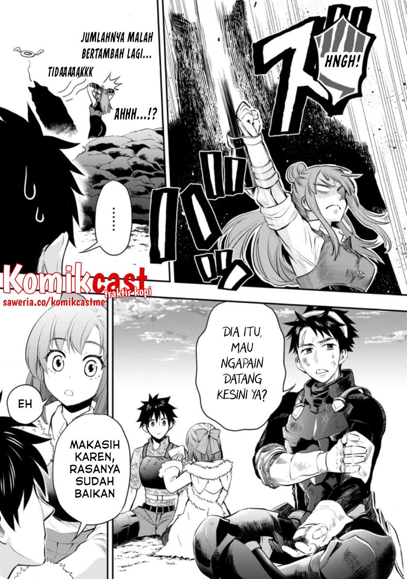 Bouken-ka ni Narou! ~Skill Board de Dungeon Kouryaku~ Chap 33.1 - Next Chap 34.1