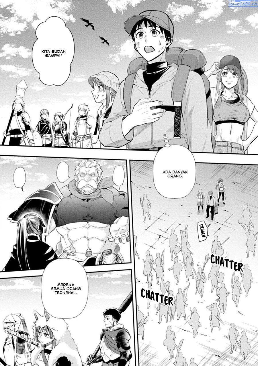 Bouken-ka ni Narou! ~Skill Board de Dungeon Kouryaku~ Chap 45 - Next Chap 46