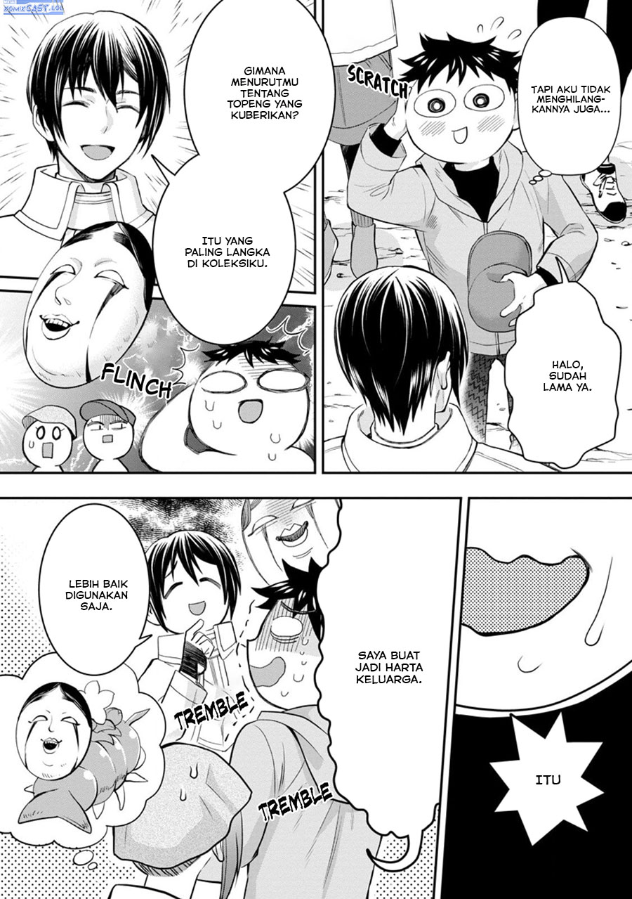 Bouken-ka ni Narou! ~Skill Board de Dungeon Kouryaku~ Chap 45 - Next Chap 46