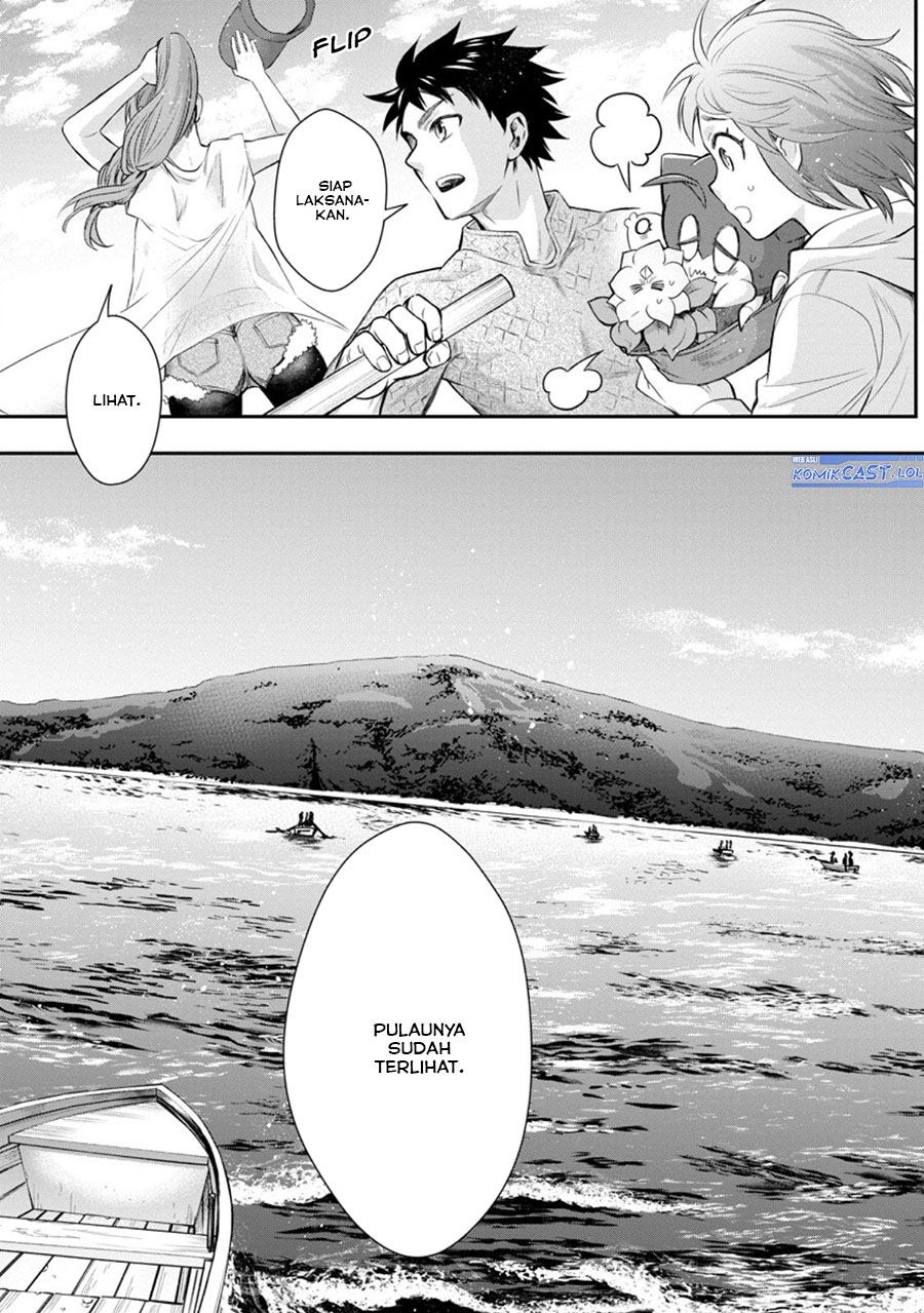 Bouken-ka ni Narou! ~Skill Board de Dungeon Kouryaku~ Chap 45 - Next Chap 46