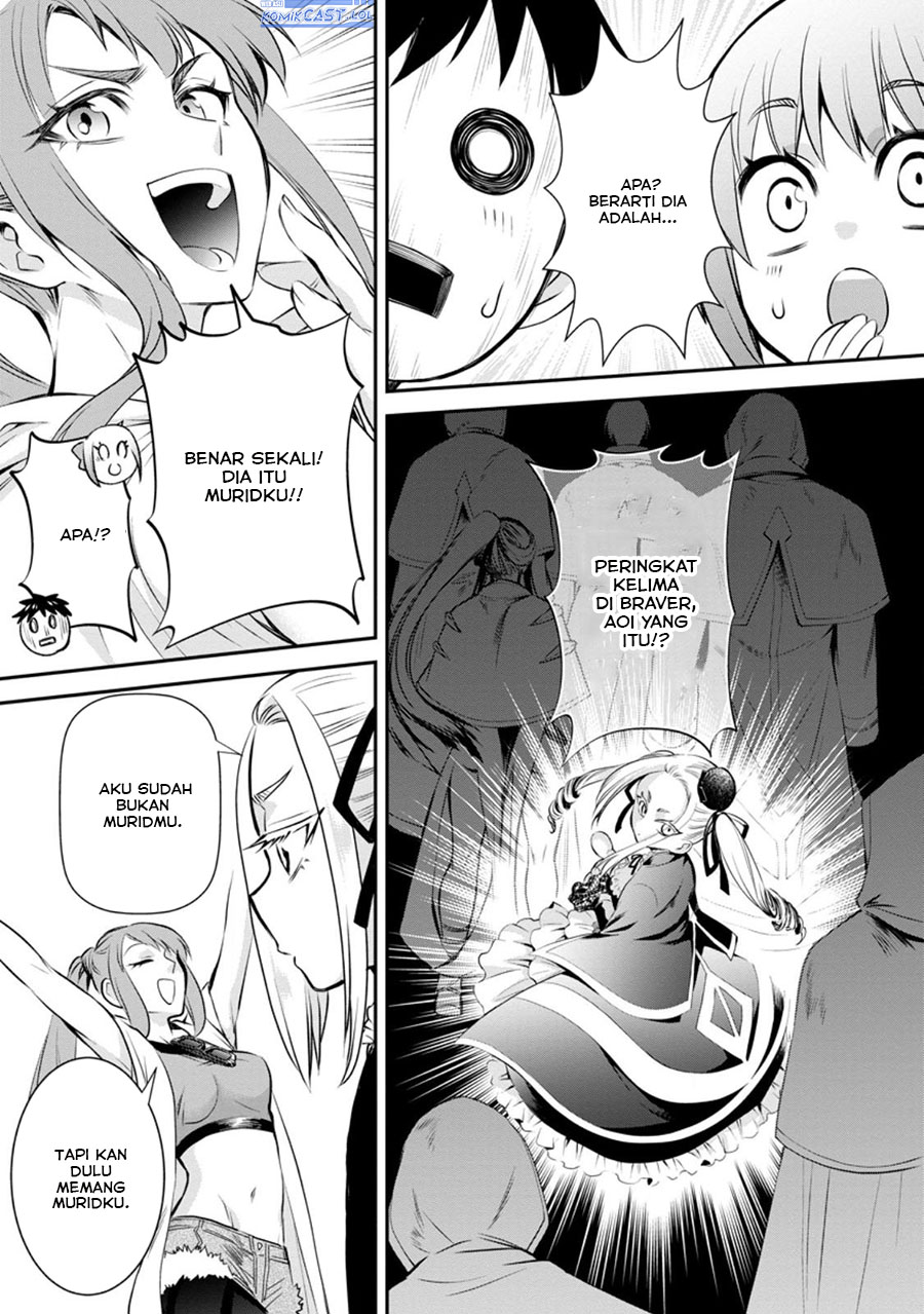 Bouken-ka ni Narou! ~Skill Board de Dungeon Kouryaku~ Chap 46 - Next Chap 47