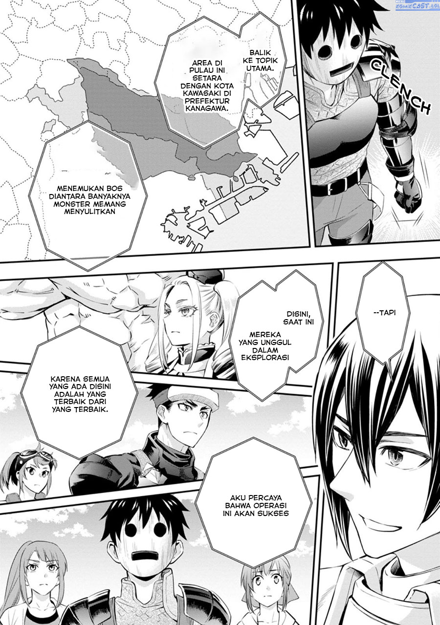 Bouken-ka ni Narou! ~Skill Board de Dungeon Kouryaku~ Chap 46 - Next Chap 47