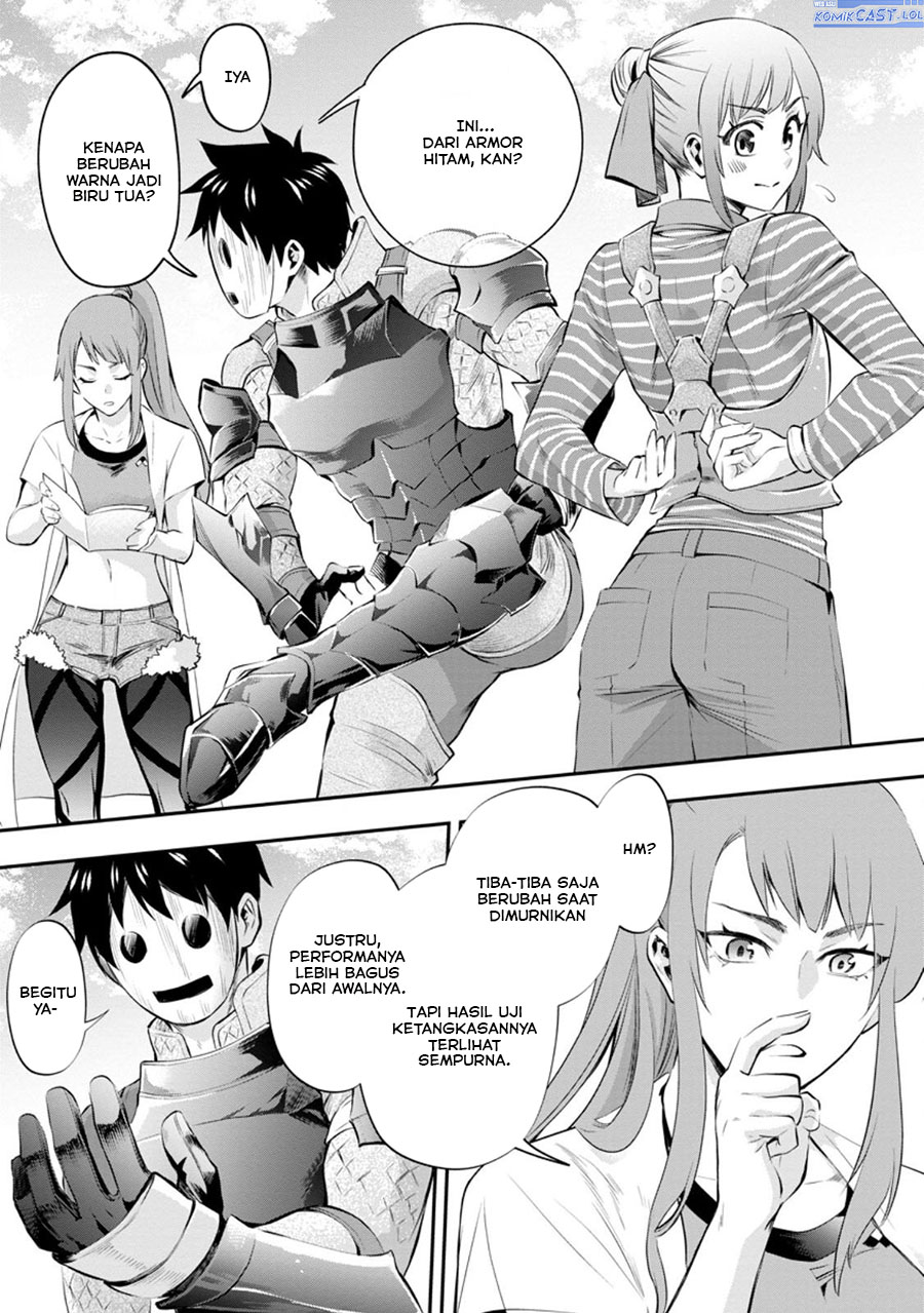 Bouken-ka ni Narou! ~Skill Board de Dungeon Kouryaku~ Chap 46 - Next Chap 47