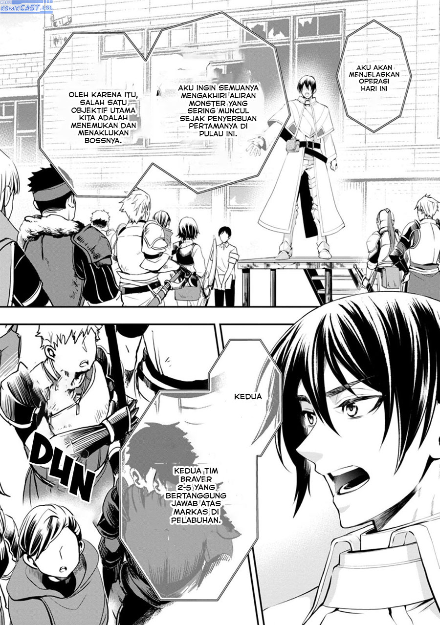 Bouken-ka ni Narou! ~Skill Board de Dungeon Kouryaku~ Chap 46 - Next Chap 47