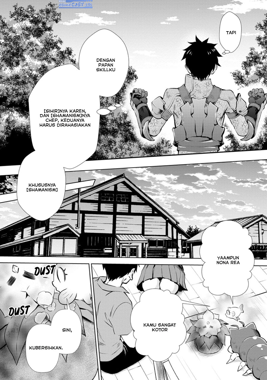 Bouken-ka ni Narou! ~Skill Board de Dungeon Kouryaku~ Chap 47 - Next Chap 48