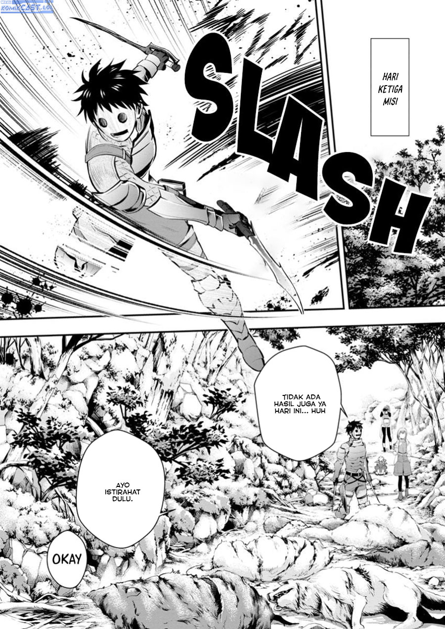 Bouken-ka ni Narou! ~Skill Board de Dungeon Kouryaku~ Chap 47 - Next Chap 48