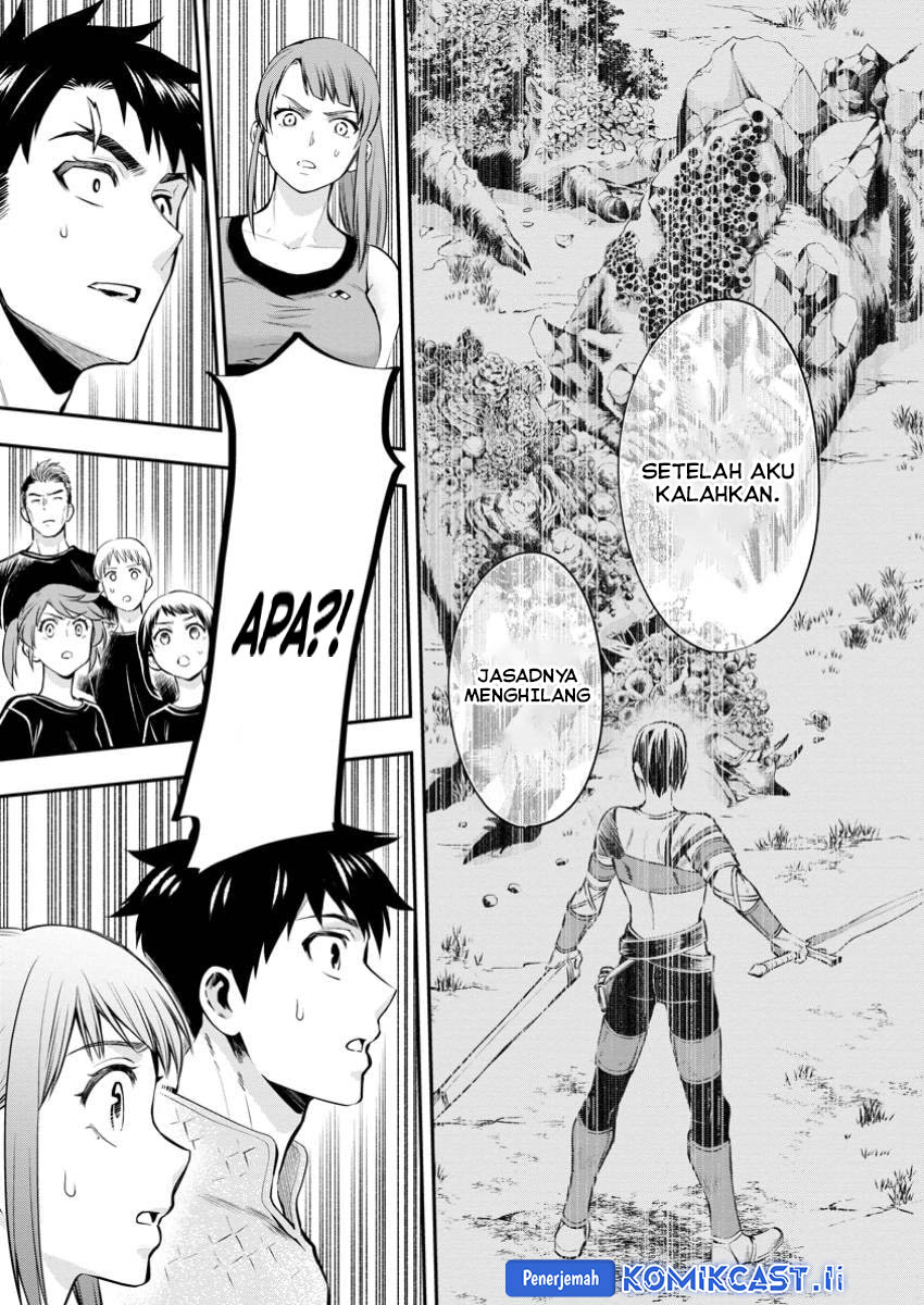 Bouken-ka ni Narou! ~Skill Board de Dungeon Kouryaku~ Chap 48 - Next Chap 49