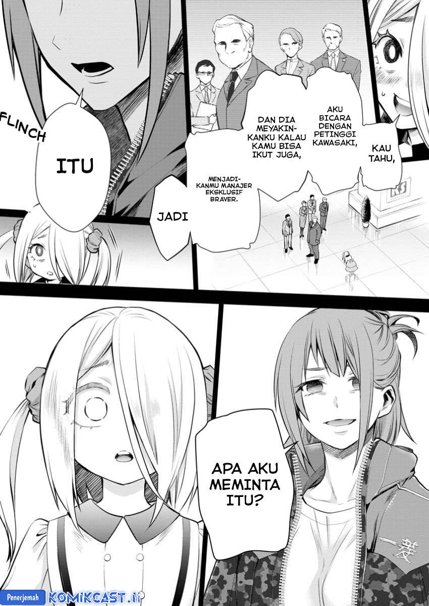 Bouken-ka ni Narou! ~Skill Board de Dungeon Kouryaku~ Chap 49 - Next Chap 50