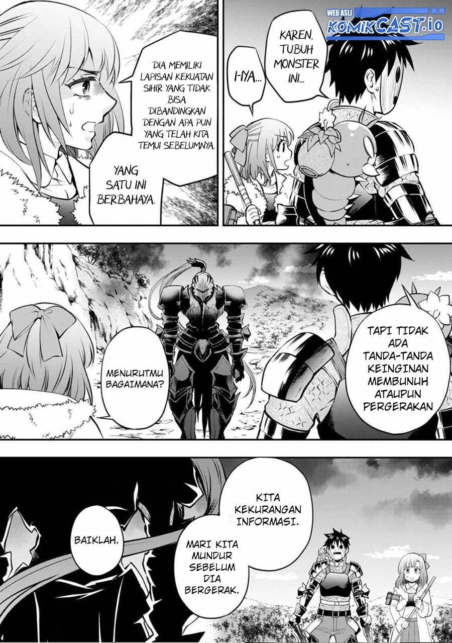 Bouken-ka ni Narou! ~Skill Board de Dungeon Kouryaku~ Chap 40 - Next Chap 41