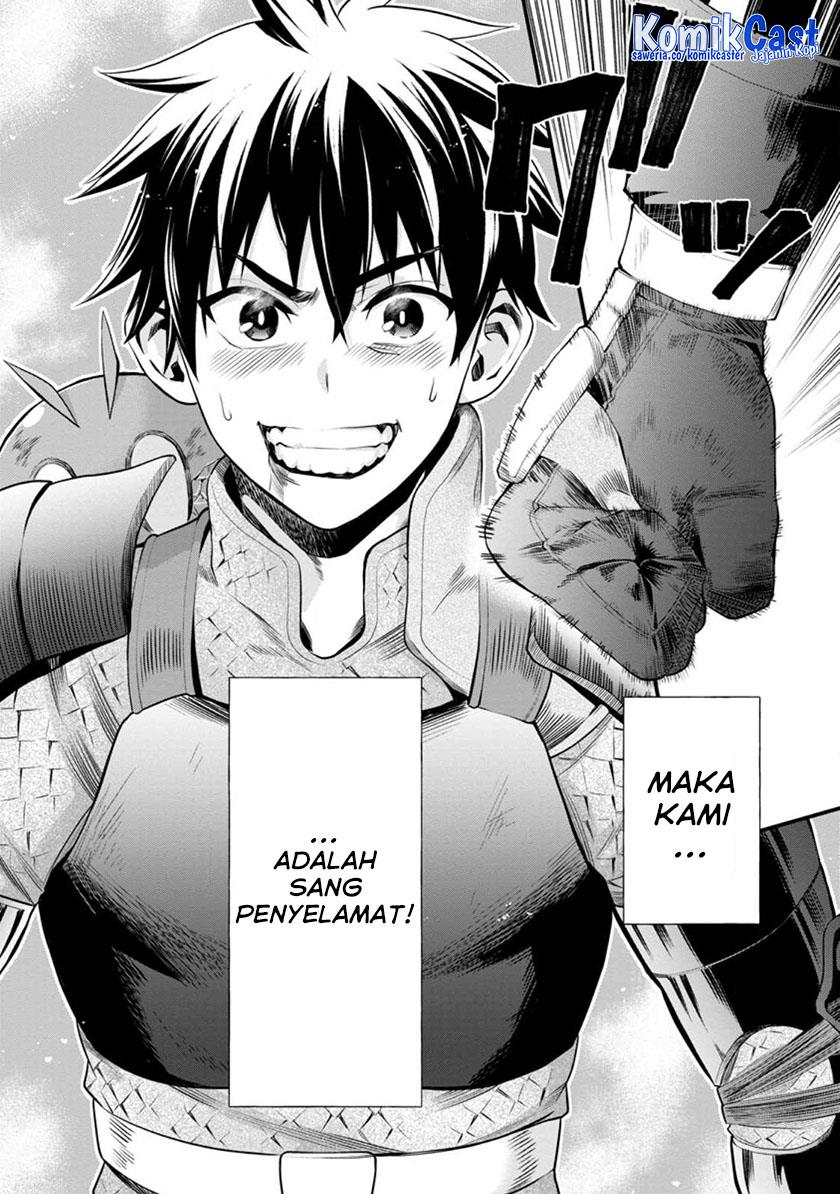 Bouken-ka ni Narou! ~Skill Board de Dungeon Kouryaku~ Chap 41 - Next Chap 42