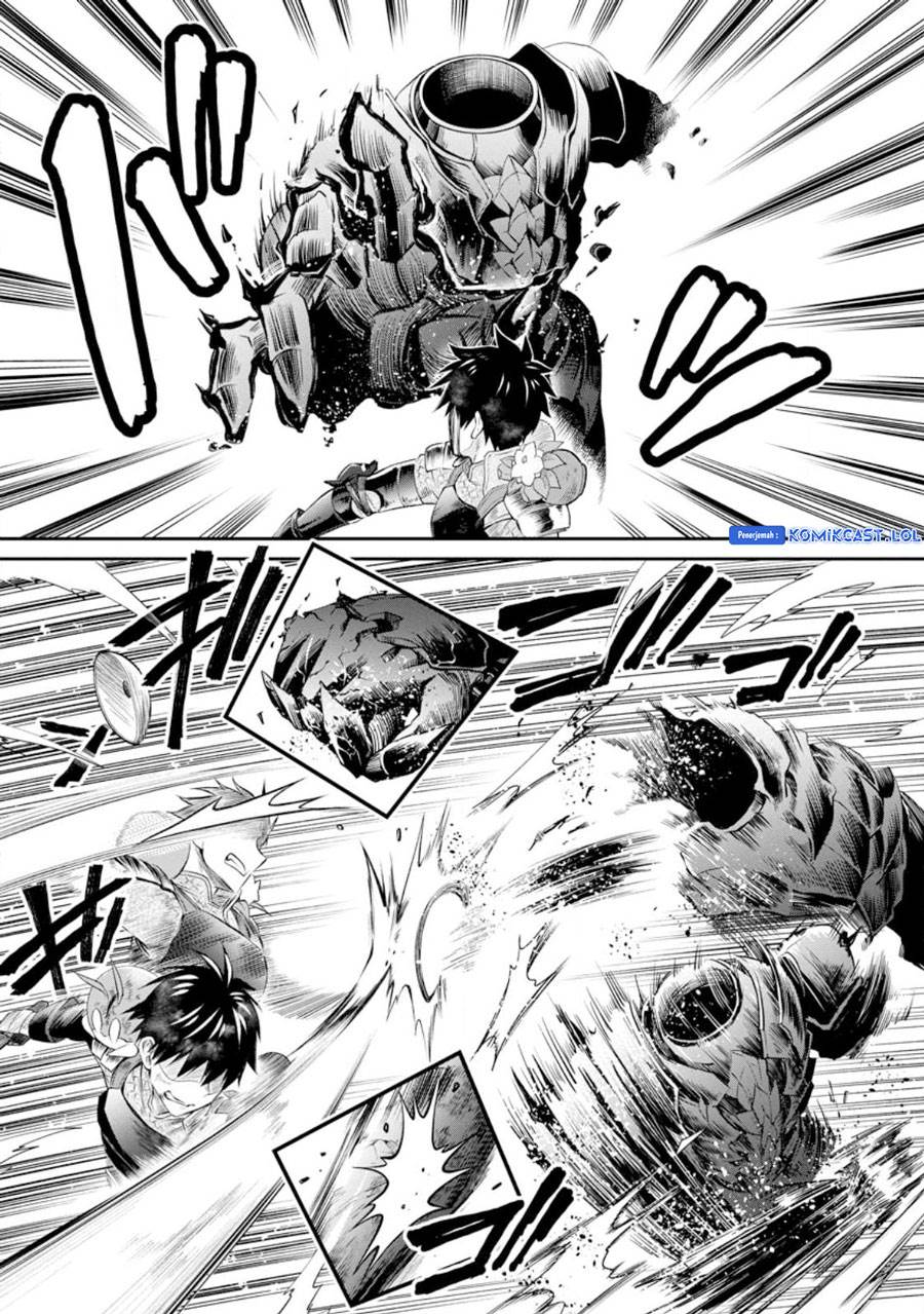 Bouken-ka ni Narou! ~Skill Board de Dungeon Kouryaku~ Chap 42 - Next Chap 43