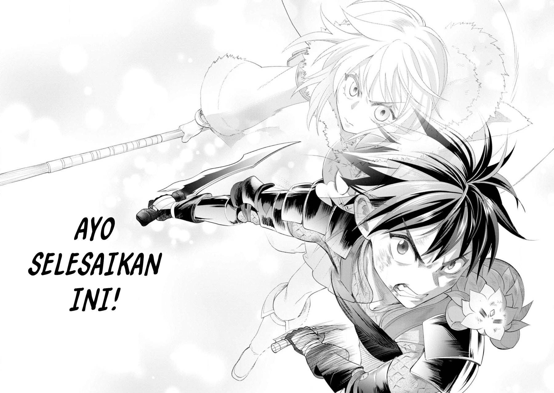Bouken-ka ni Narou! ~Skill Board de Dungeon Kouryaku~ Chap 42 - Next Chap 43