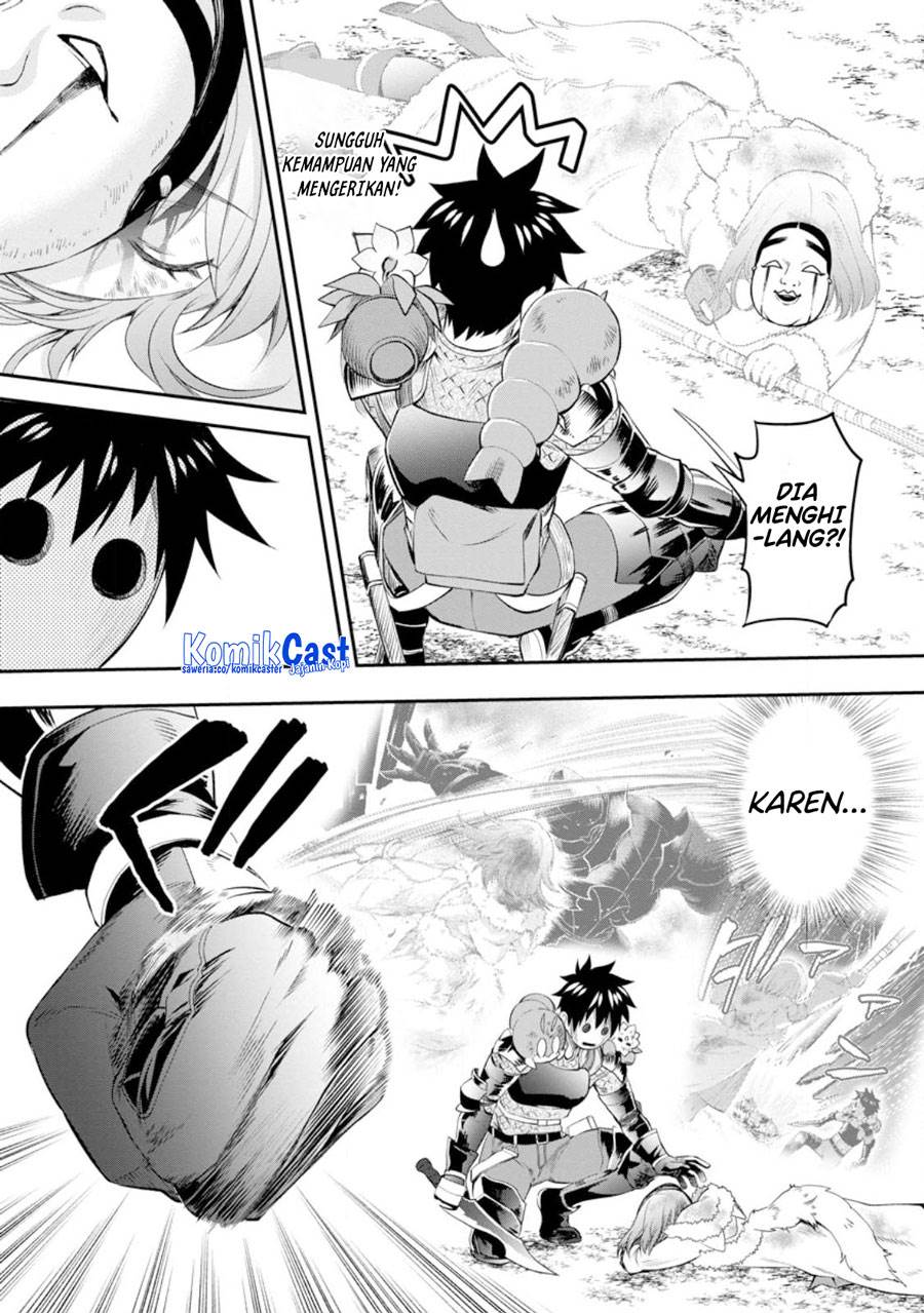 Bouken-ka ni Narou! ~Skill Board de Dungeon Kouryaku~ Chap 42 - Next Chap 43