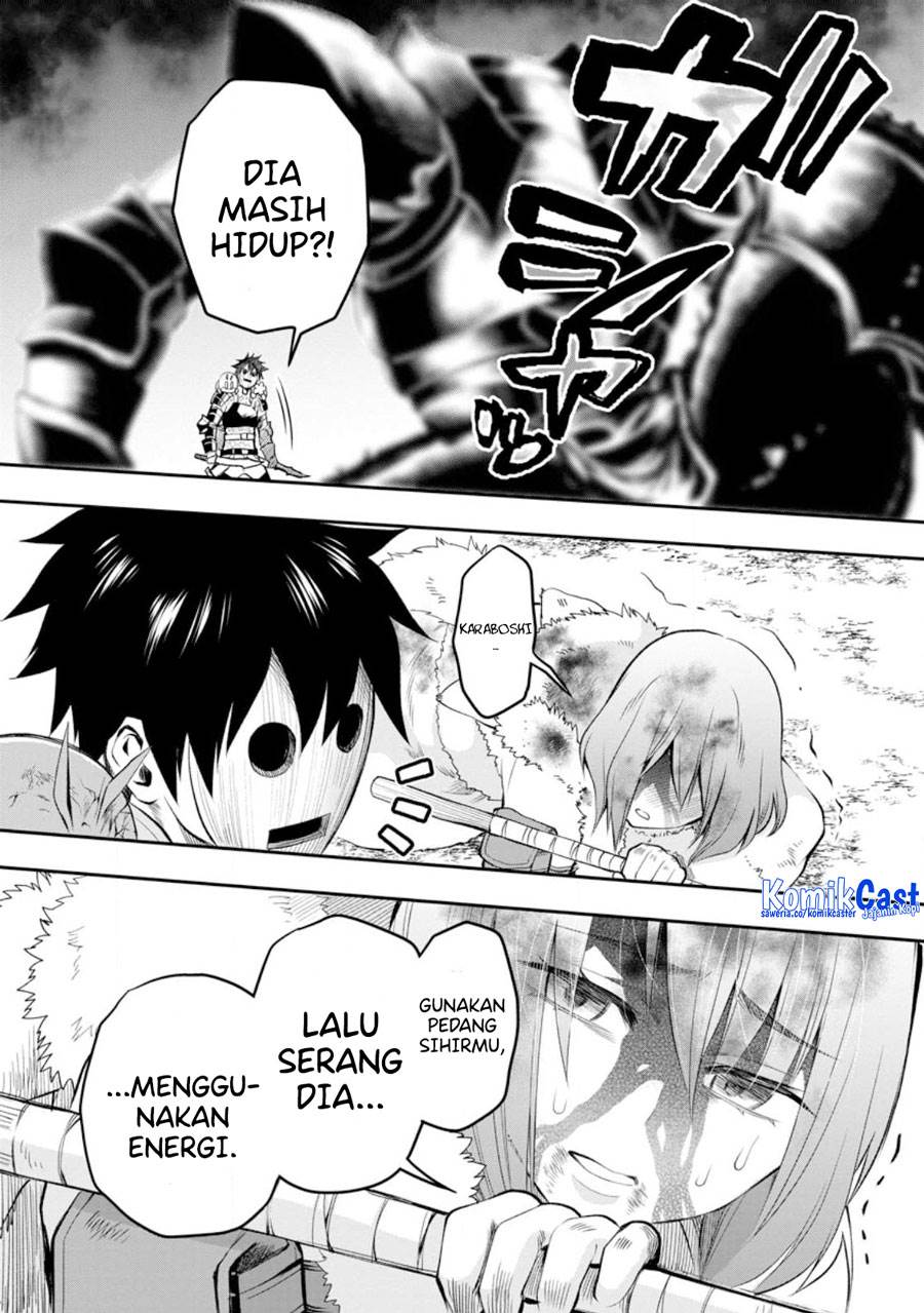 Bouken-ka ni Narou! ~Skill Board de Dungeon Kouryaku~ Chap 42 - Next Chap 43