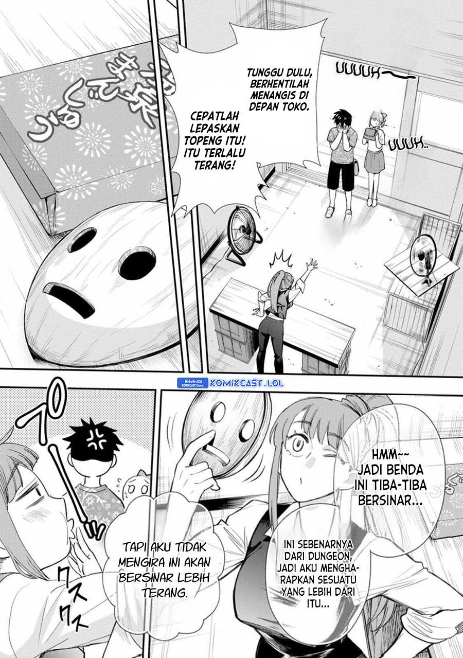 Bouken-ka ni Narou! ~Skill Board de Dungeon Kouryaku~ Chap 43 - Next Chap 44