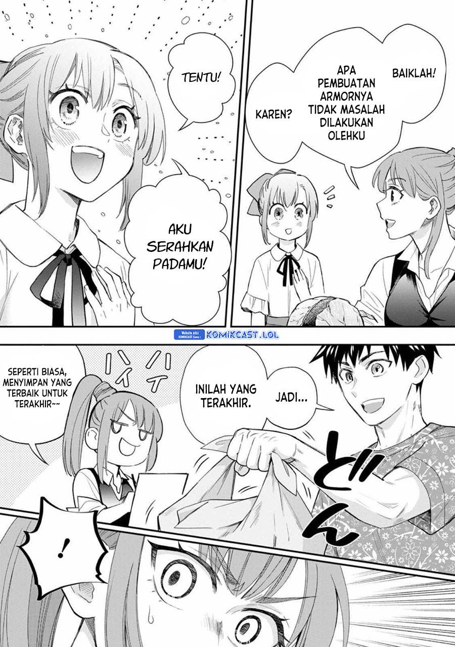 Bouken-ka ni Narou! ~Skill Board de Dungeon Kouryaku~ Chap 43 - Next Chap 44
