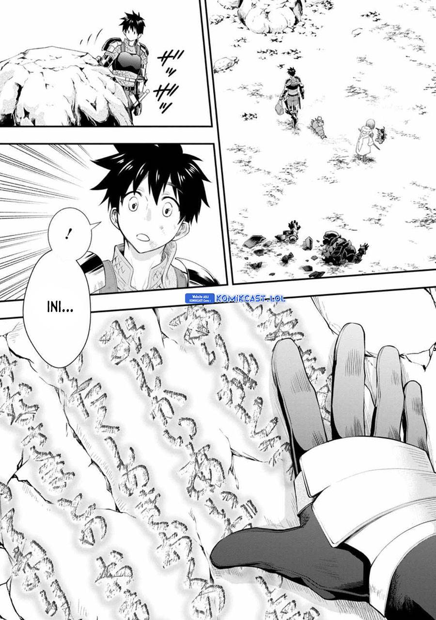 Bouken-ka ni Narou! ~Skill Board de Dungeon Kouryaku~ Chap 43 - Next Chap 44