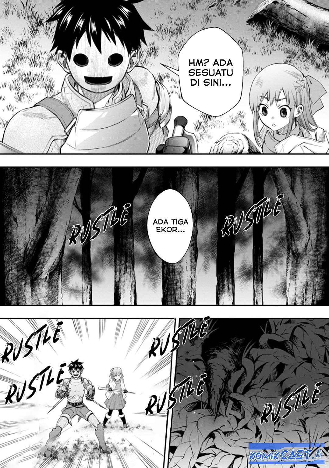 Bouken-ka ni Narou! ~Skill Board de Dungeon Kouryaku~ Chap 54 - Next Chap 55