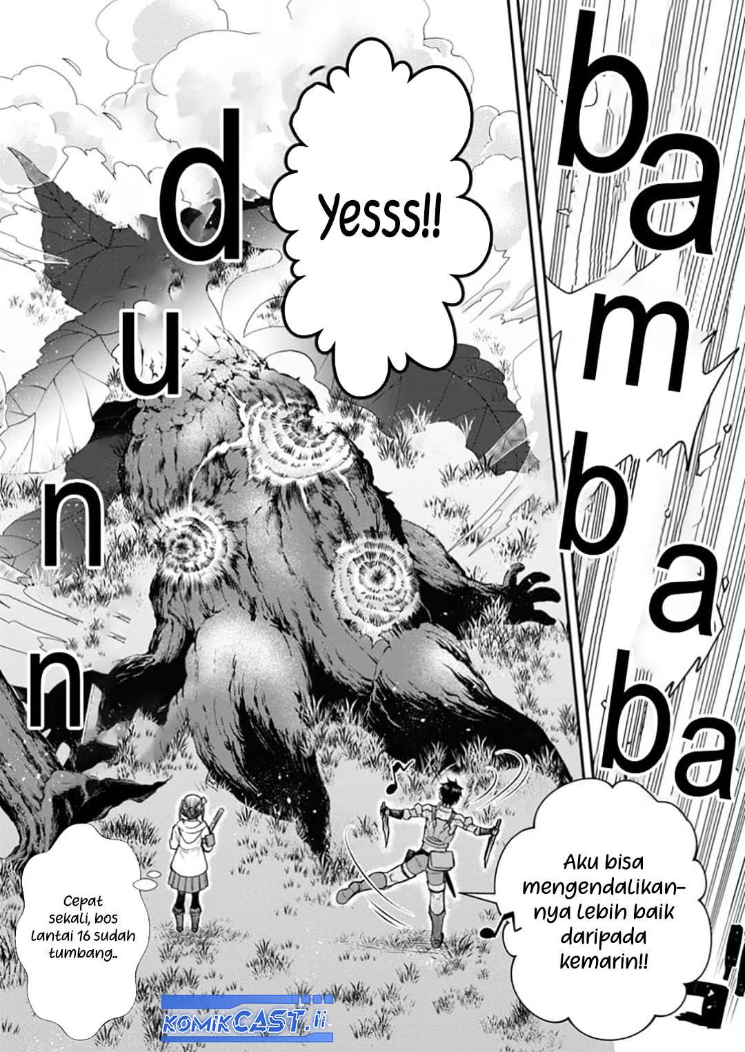 Bouken-ka ni Narou! ~Skill Board de Dungeon Kouryaku~ Chap 55 - Next Chap 56