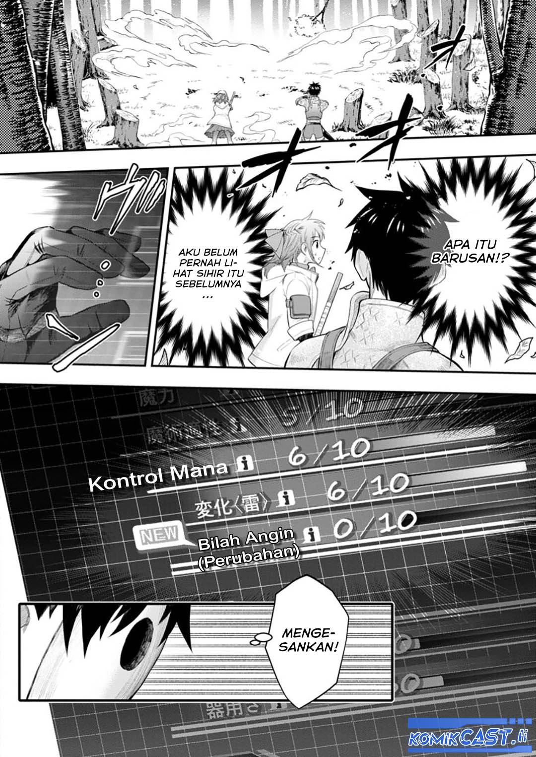 Bouken-ka ni Narou! ~Skill Board de Dungeon Kouryaku~ Chap 55 - Next Chap 56