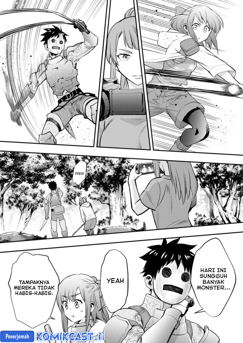 Bouken-ka ni Narou! ~Skill Board de Dungeon Kouryaku~ Chap 50 - Next Chap 51