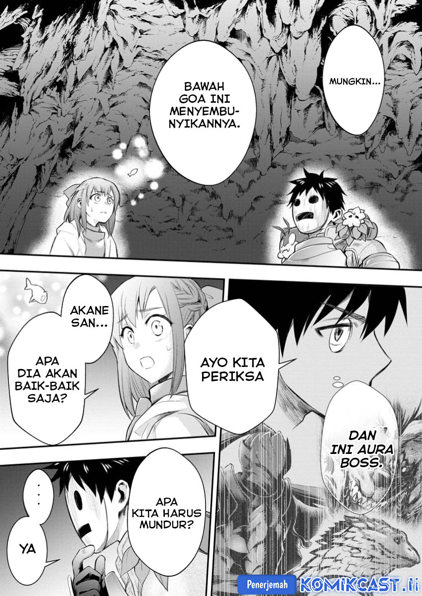 Bouken-ka ni Narou! ~Skill Board de Dungeon Kouryaku~ Chap 50 - Next Chap 51