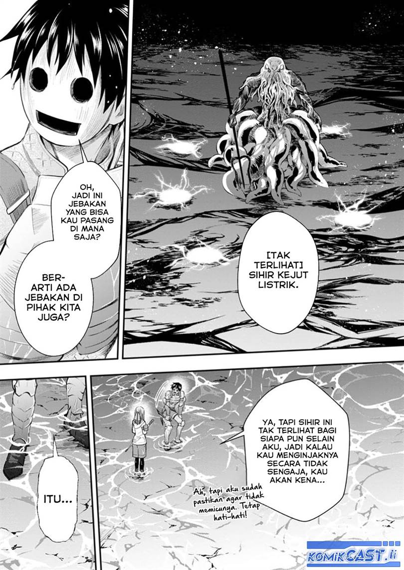 Bouken-ka ni Narou! ~Skill Board de Dungeon Kouryaku~ Chap 51 - Next Chap 52