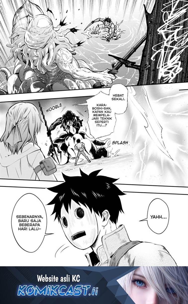 Bouken-ka ni Narou! ~Skill Board de Dungeon Kouryaku~ Chap 52 - Next Chap 53